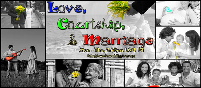 LCM FM - Love, Courtship & Marriage